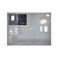 OSRAM HOMELIGHTING Bulkhead CCT CCT White 4058075845527 Plafondlamp, Wandlamp 9 W, 7 W, 4 W Wit - thumbnail