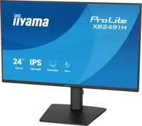 Iiyama ProLite XB2491H-B1 monitor - thumbnail