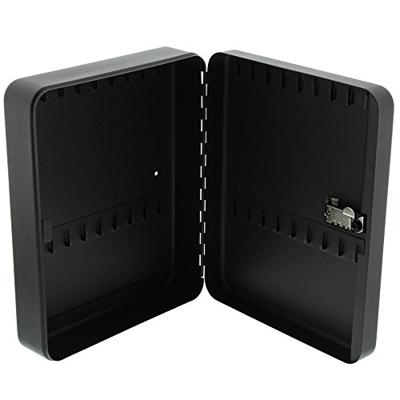 Burg Wächter Sleutelkast KC 36 C 35910 Aantal haken 36 Mat zwart