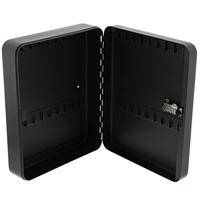 Burg Wächter Sleutelkast KC 36 C 35910 Aantal haken 36 Mat zwart - thumbnail