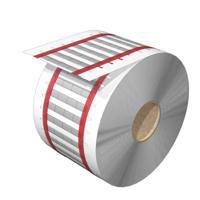 Weidmüller 2526070000 HS 1.0-3.2/12 MM W Krimpkousmarkering Montagemethode: Schuiven Markeringsvlak: 6.20 x 12.70 mm Wit Aantal markeringen: 4000 4000 stuk(s) - thumbnail