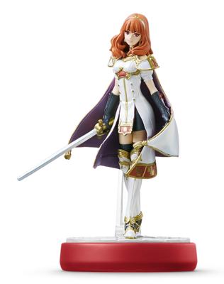 Amiibo Fire Emblem - Celica