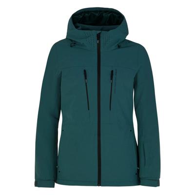 Protest Beverly Wintersportjas Dames Rainstorm Blue M/38