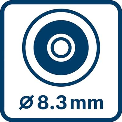 Bosch Professional 1600A02R6P Camerakabel