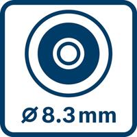 Bosch Professional 1600A02R6P Camerakabel - thumbnail