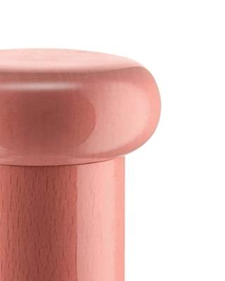 ALESSI - Twergi - Peper/zoutmolen 15cm roze ALESSI - Twergi - Peper/zoutmolen 15cm roze