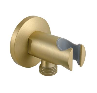 Best Design Nancy muuraansluiting opsteek mat goud Best Design Nancy muuraansluiting opsteek mat goud