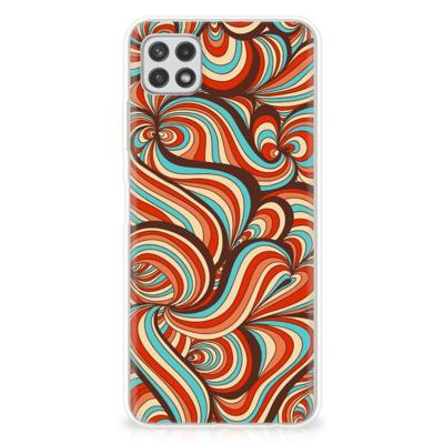 Samsung Galaxy A22 5G | Hoesje maken | Retro