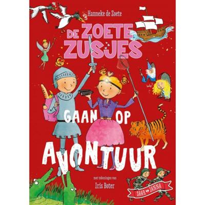 De Zoete Zusjes gaan op avontuur De Zoete Zusjes gaan op avontuur