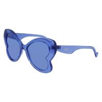 Zonnebril Dames LIU JO LJ775S-429 Ø 53 mm Blauw - thumbnail