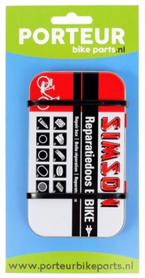 Porteur Reparatiedoos e-bike