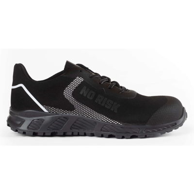 No Risk Black Panther 1247.10 S3 | Zwart | Maat 36 - 5607421015368