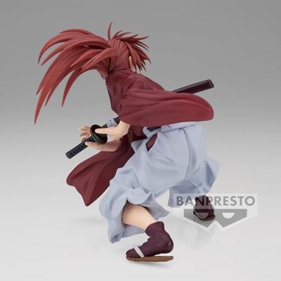 Rurouni Kenshin: Vibration Stars - Kenshin Himura Figure