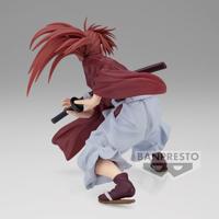 Rurouni Kenshin: Vibration Stars - Kenshin Himura Figure - thumbnail