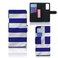Huawei P40 Pro | Bookstyle Case | Griekenland - thumbnail