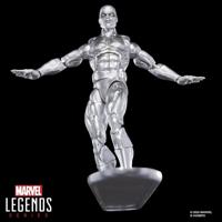 The Silver Surfer Marvel Legends Action Figure Silver Surfer 15 cm - thumbnail