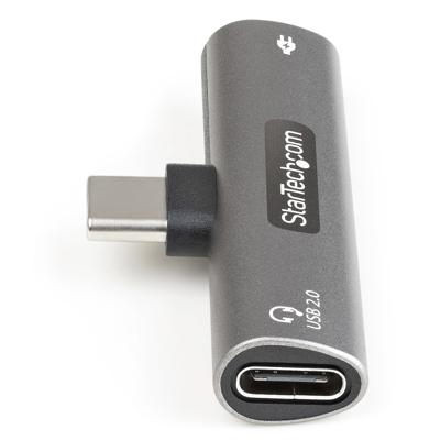USB-C-adapter Startech CDP2CAPDM