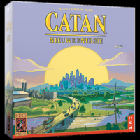 999 Games Catan Nieuwe Energie Bordspel - thumbnail