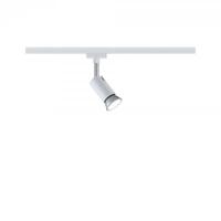 Paulmann Pure I 230V-railsysteem lamp URail GU10 10 W LED Wit, Chroom - thumbnail