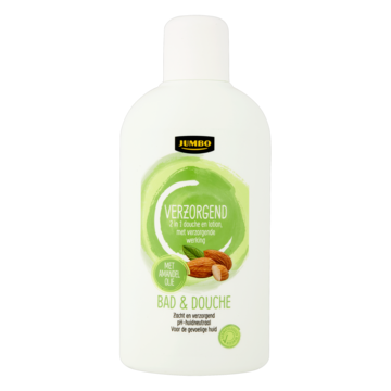 Jumbo Bad & Douchegel met Amandel Olie 1 L