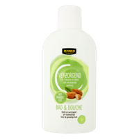 Jumbo Bad & Douchegel met Amandel Olie 1 L - thumbnail