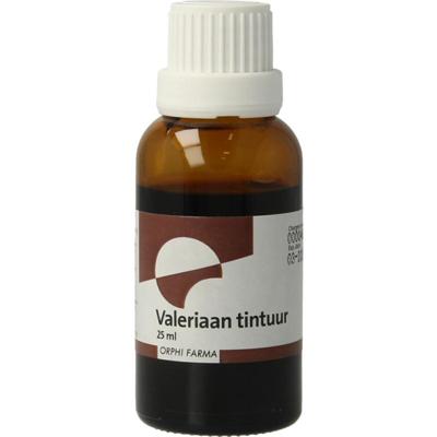 Orphi Valeriaantinctuur 25 Milliliter
