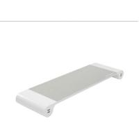 Terratec 219730 Wit flat panel bureau steun - thumbnail