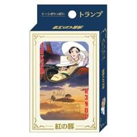 Porco Rosso Playing Cards Movie Scenes - thumbnail