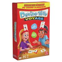 Raad het Hoofd Reizen - Familiebordspel - vanaf 6 jaar - thumbnail