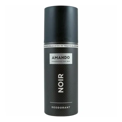 Amando Noir Deodorant
