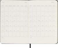 Agenda 2026 msk plan week 7d/2p pocket hc zw - thumbnail