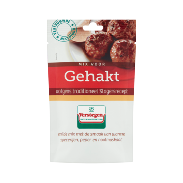 Verstegen Mix voor Gehakt 40 g bij Jumbo