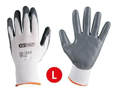 KS Tools 310.0417 3100417 Werkhandschoen Maat (handschoen): 9 1 stuk(s)