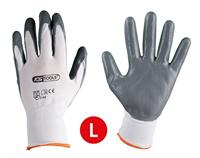 KS Tools 310.0417 3100417 Werkhandschoen Maat (handschoen): 9 1 stuk(s) - thumbnail