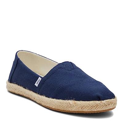 Toms Alpargata Rope 10019674 Blauw-36 maat 36