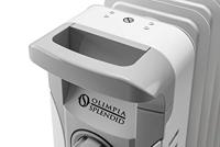 Olieradiator Olimpia Splendid 99298 Wit Grijs 2500 W - thumbnail
