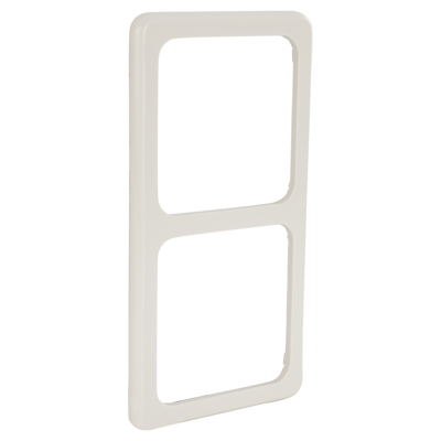 Peha Standard Afdekraam | Inbouw | 2-voudig | Crème - 66.010.22