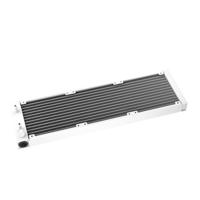 DeepCool LE720 WH Processor Alles-in-één vloeistofkoeler 12 cm Wit 1 stuk(s) - thumbnail