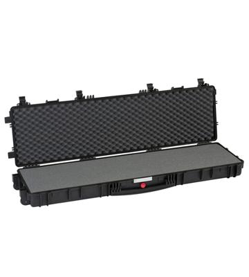 Explorer Cases red line 13513 geweer koffer met plukschuim