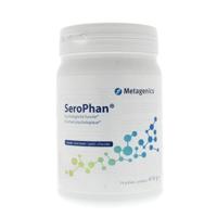 Metagenics Serophan chocolade 414 Gram - thumbnail