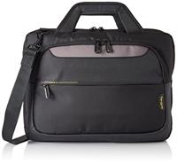 Targus Citygear 39,6 cm (15.6") Aktetas Zwart - thumbnail