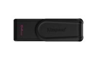 Kingston DataTraveler Exodia S USB-stick 64 GB Zwart DTXS/64GB - thumbnail