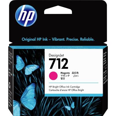 Originele inktcartridge HP HP 712 Magenta