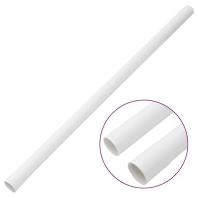 VidaXL Kabelgoten ø30 mm 10 m pvc VidaXL Kabelgoten ø30 mm 10 m pvc