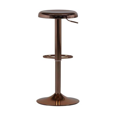 Woood Isaac barkruk Koper Woood Isaac barkruk Koper