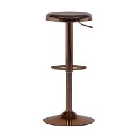 Woood Isaac barkruk Koper - thumbnail