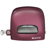 Leitz Style perforator, 30 blad, rood - thumbnail