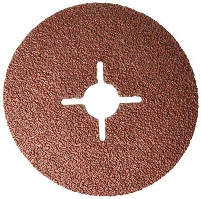 Hikoki Accessoires Fiber Schijf Metaal 125 Mm Korrel 24 - 753182