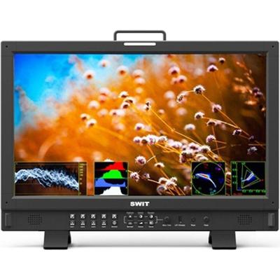 SWIT BM-H215HDR 21.5 inch 12G-SDI 4K QD-LED High-bright HDR professional FHD Monitor SWIT BM-H215HDR 21.5 inch 12G-SDI 4K QD-LED High-bright HDR professional FHD Monitor