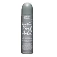 Umberto Giannini Weatherproof Hold Frizz Free Hairspray 200ml - thumbnail
